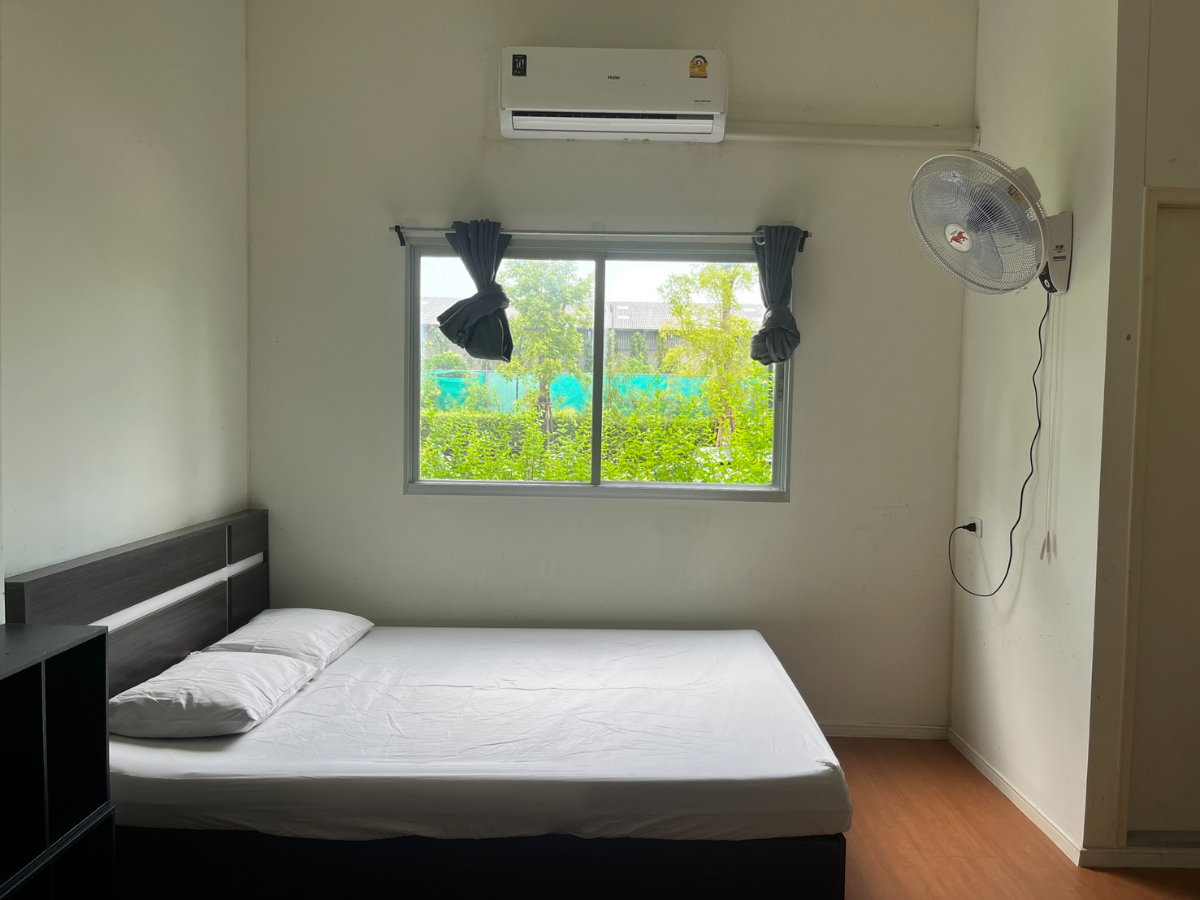 รูป คอนโดลุมพินีร่มเกล้า-สุวรรณภูมิ ชั้น1  - รูปที่ 1/9