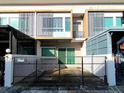 📌 ขายทาวน์เฮาส์ โครงการ อินดี้ ศรีนครินทร์ 2 ชั้น 2 ห้องนอน 3 ห้องน้ำ