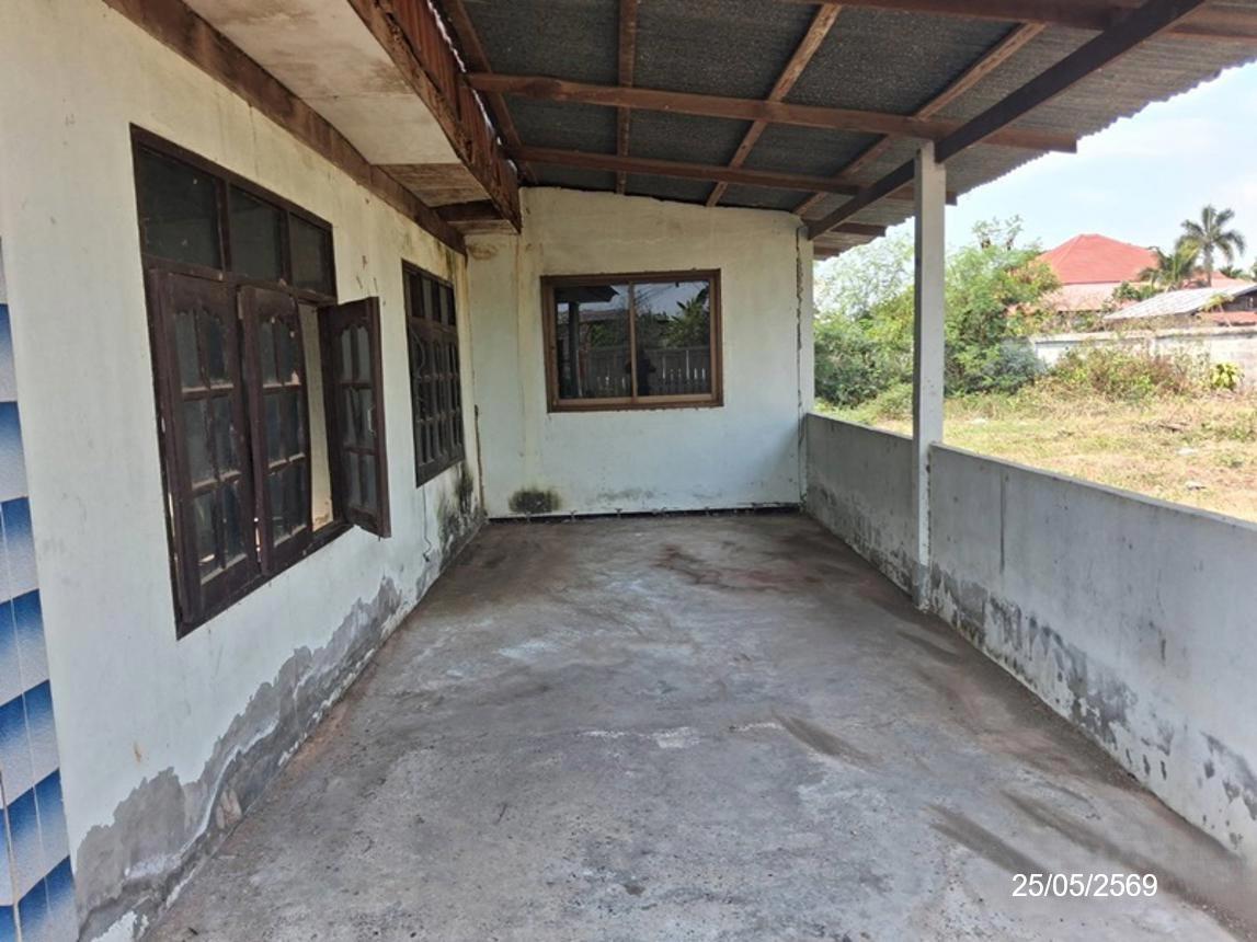 รูป บ้านเดี่ยว 151 ตร.วา สุวรรณภูมิ ร้อยเอ็ด 835,000 - รูปที่ 26/32