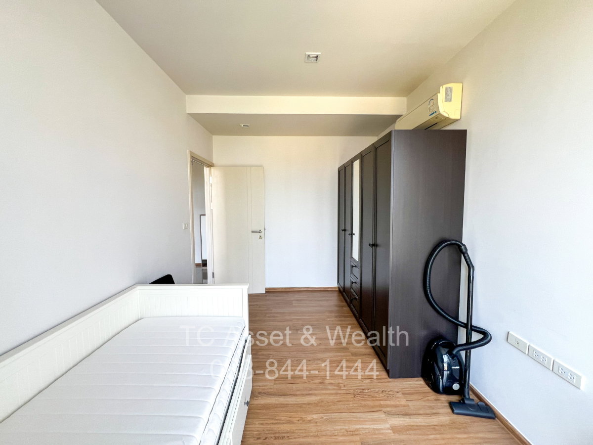 รูป 📍𝐅𝐨𝐫 𝐑𝐞𝐧𝐭! 𝐇𝐚𝐬𝐮 𝐇𝐚𝐮𝐬 2 Bedrooms / 2 Bathrooms 65.47 SQM, School View, 5th Floor, Building A📍 𝐎𝐧𝐥𝐲 𝟑𝟖,𝟎𝟎𝟎 𝐁𝐚𝐡𝐭 - รูปที่ 17/18