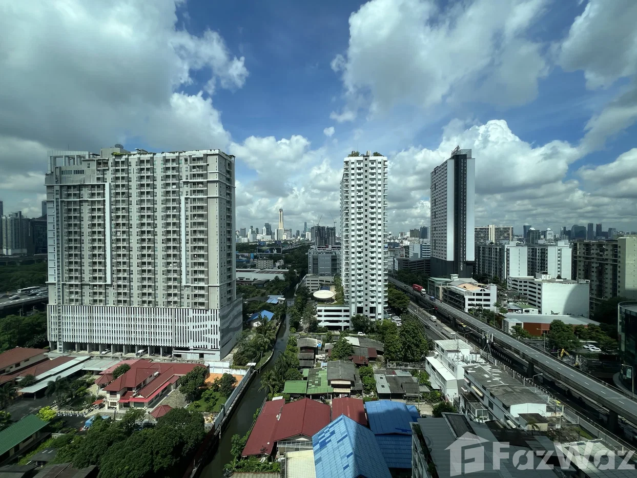picture 2-Bed Loft at KnightsBridge Space Rama 9 | THB 12M 6611378 - 32/74