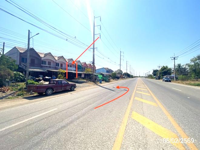 รูป อาคารพาณิชย์ 16.2 ตร.วา บางมูลนาก พิจิตร 1.5M - รูปที่ 3/12