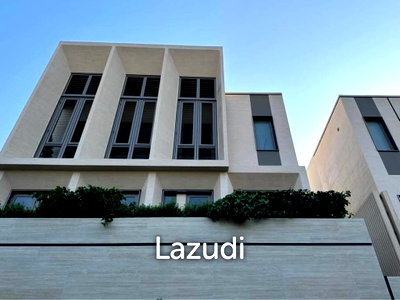 บ้านเดี่ยว ดิ เอ็มควอเทียร์ : 4 Bedroom 5 Bathroom 533 SQ.M  Baan Chan
