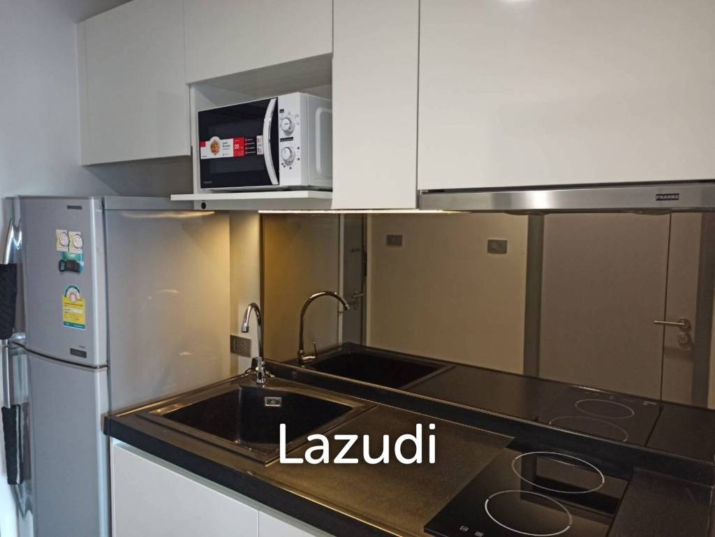 picture 26.5 sqm high-floor condo at Dusit D2 Residence - 4/11