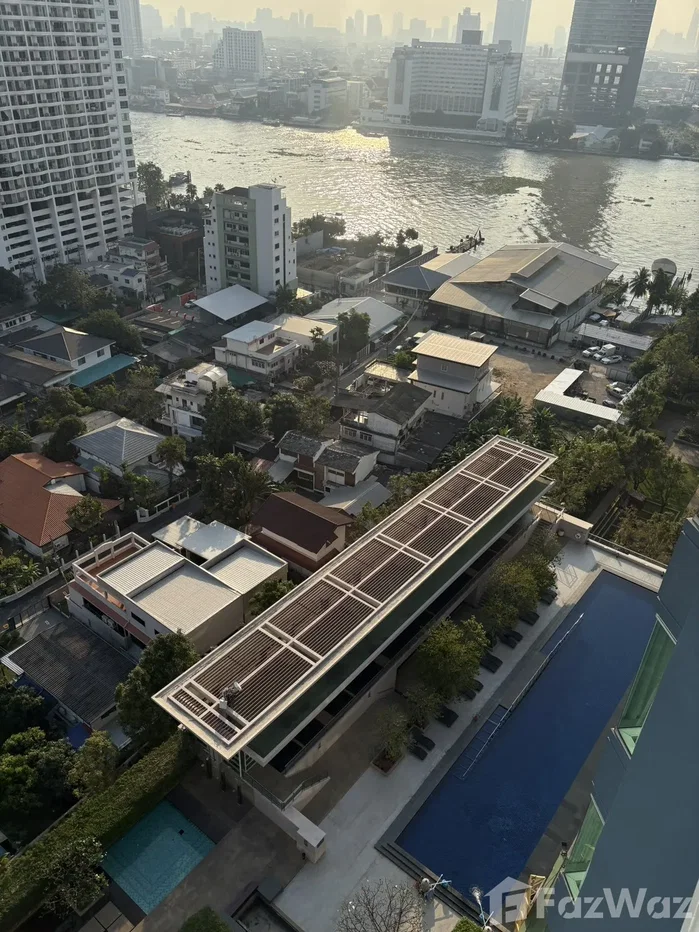 picture 3 Bedroom Condo for sale at Watermark Chaophraya  6063062 - 8/8