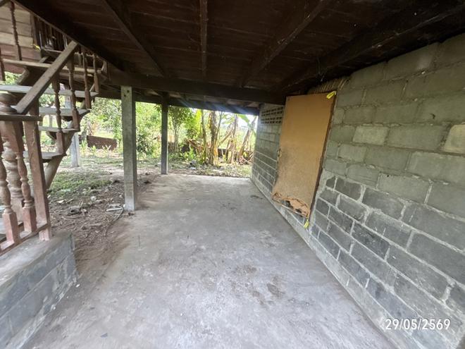 รูป บ้านเดี่ยว 187 ตร.วา ศีขรภูมิ สุรินทร์ 420,000 - รูปที่ 2/36