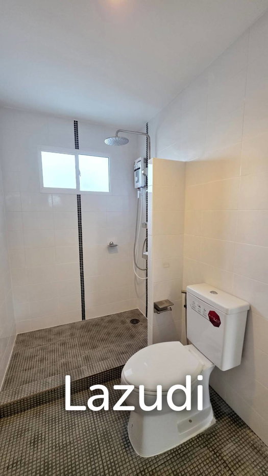 รูป บ้านเดี่ยวโมเดิร์น 2 ชั้น 185 ตร.ม. ทำเลกะทู้ ใกล้ป่าตอง - รูปที่ 20/21