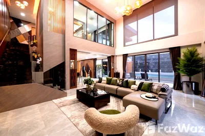 บ้านเดี่ยว บางละมุง ชลบุรี : ขาย บ้านเดี่ยว 6 ห้องนอน ในโครงการ เอ็ม เมาท์เทน วิลเลจ 6611822