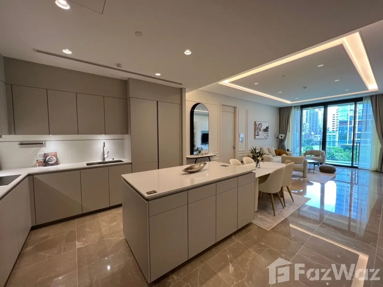 picture 2Bedroom for rent at Sindhorn Residence. 1917547 - 7/17
