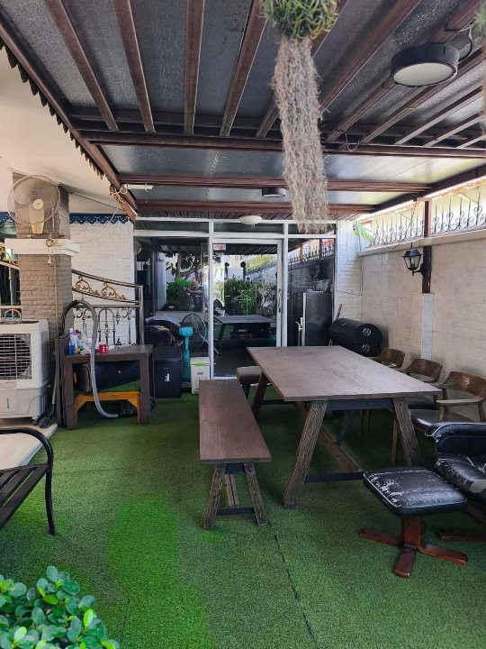 รูป ขายบ้านเดี่ยว หมู่บ้านร่มรื่น กรีนปาร์ค รังสิต-นวนคร - รูปที่ 17/21