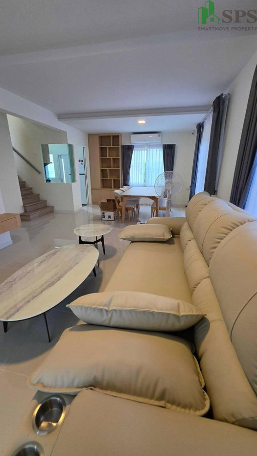 picture Single Detached House for Rent at Villaggio 3 Srinakarin–Bangna ( SPSJP509) - 4/16