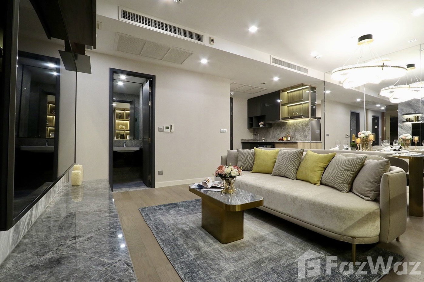 picture 1 Bedroom Condo for rent at Ashton Asoke 1752830 - 7/14