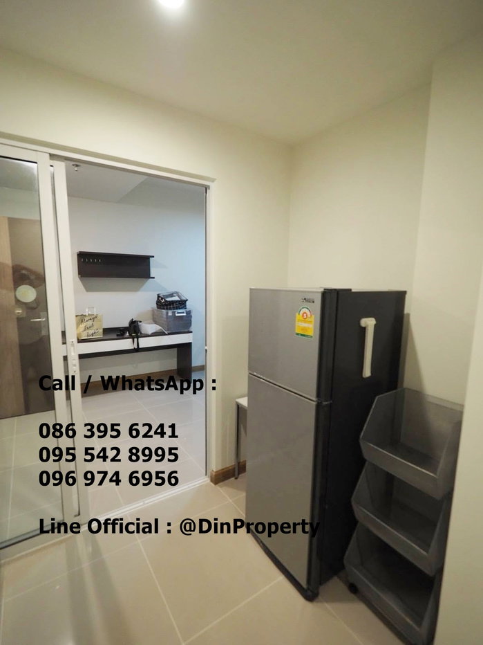 รูป ให้เช่า Supalai River Resort   1 ห้องนอน  BTS สะพานตากสิน BTS กรุงธนบุรี   ICONSIAM สาทร เจริญนคร - รูปที่ 5/5