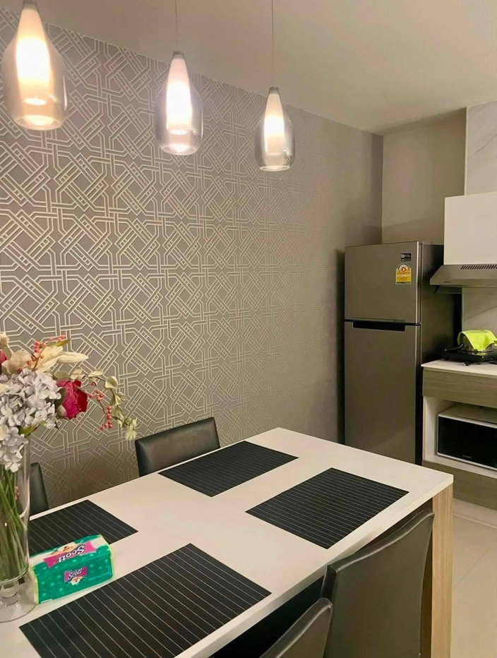 รูป เช่า D Condo Nim (ว่างพร้อมอยู่). ขนาด 60 ตร.ม.  ชั้น 6 มี  2ห้องนอน - รูปที่ 2/6