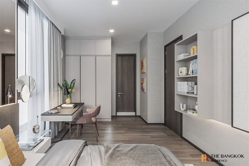 RHYTHM Charoenkrung Pavillion Luxury Condo in Central City Location