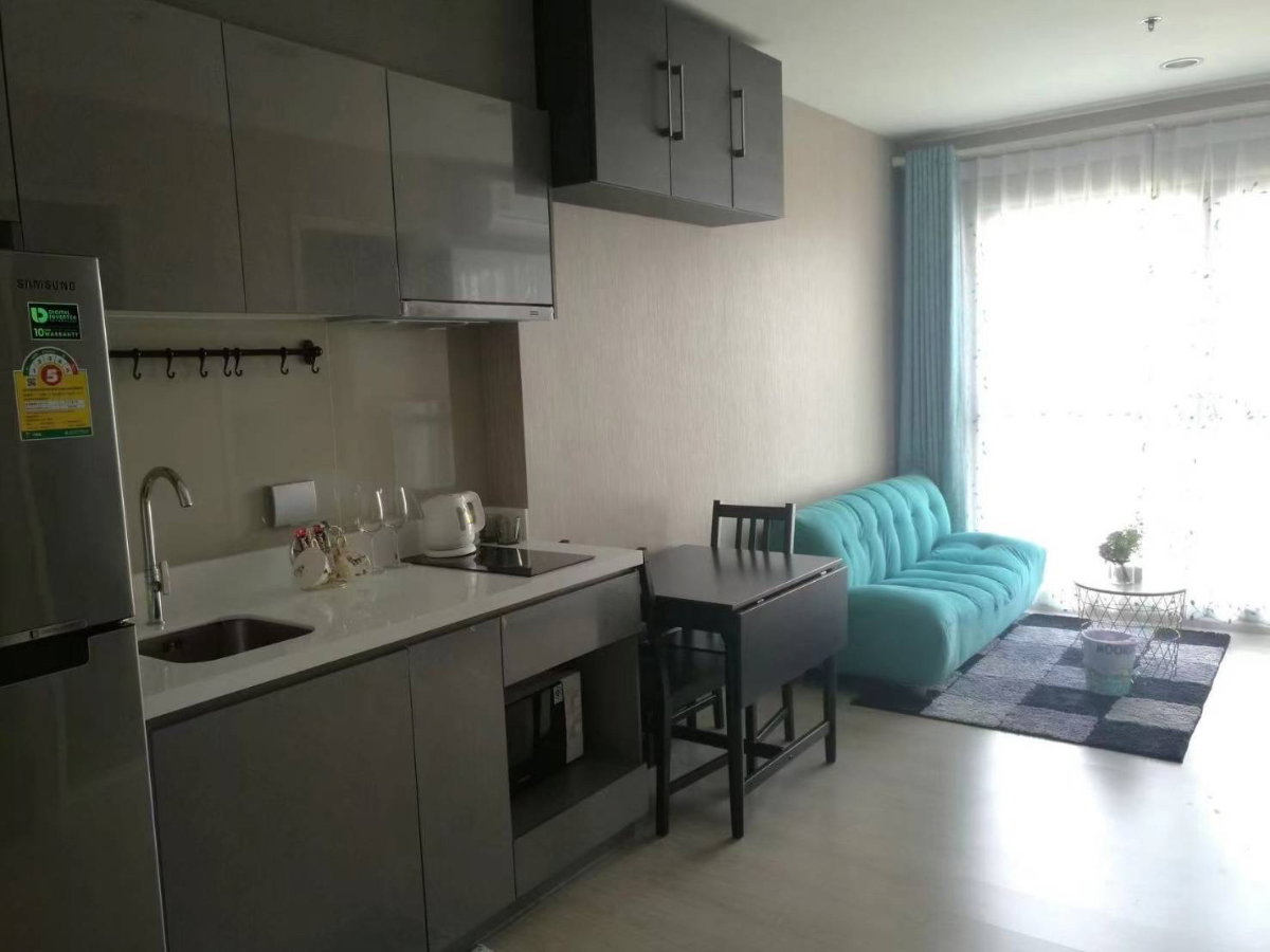 picture 🏠🦋 Rhythm Asoke 2 : 31 sqm. 🏠 - 3/7