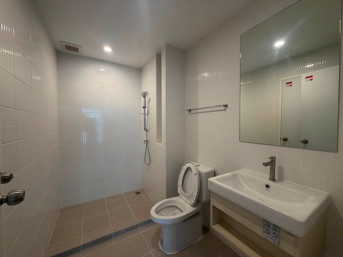 picture 🏙️💙 Pool view, beautiful room, ready to move in! Flexi Mega Space Bangna for rent 💙🏙️ - 8/17
