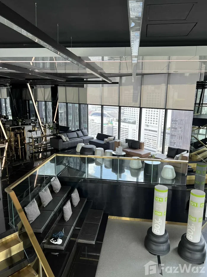picture 2-Bed Loft at KnightsBridge Space Rama 9 | THB 12M 6611378 - 60/74