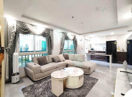 ขายคอนโด เลอริช พระราม 3 สาทร - สาธุ อาคาร 1 ชั้น 22 2 ห้องนอน ขนาด 80 ตรม ใกล้ ตลาดรุ่งเจริญ