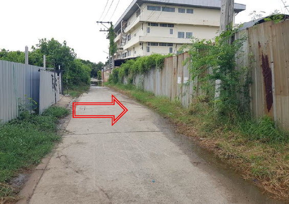 รูป ที่ดินเปล่า 270 ตร.วา อำเภอพระประแดง จังหวัดสมุทรปราการ 7.1M - รูปที่ 10/14