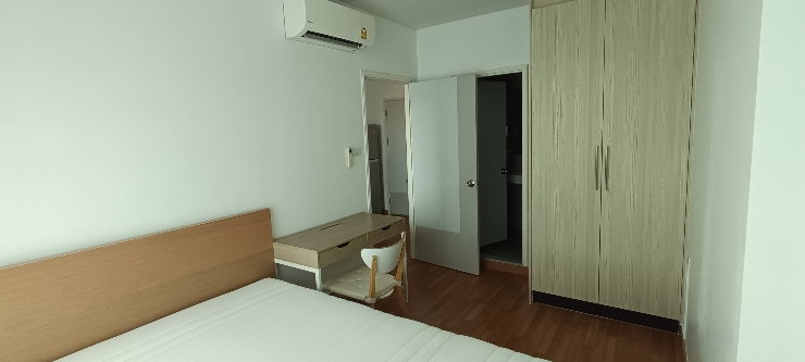 รูป 🏢 ให้เช่า คอนโด ลุมพินี เพลส รัชดา-สาธุ | 1 ห้องนอน 1 ห้องน้ำ | 28 ตร.ม. | 12,000 บาท/เดือน
- รูปที่ 6/8