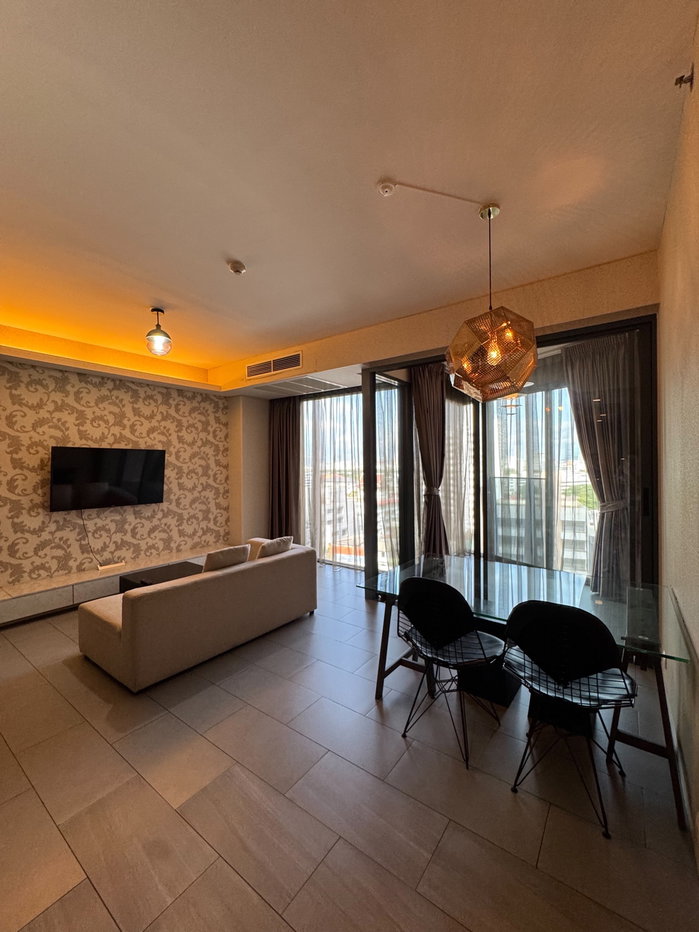รูป Siamese Ratchakru (ไซมิส ราชครู) (bts ari) 2 bedroom 📍 - รูปที่ 1/5
