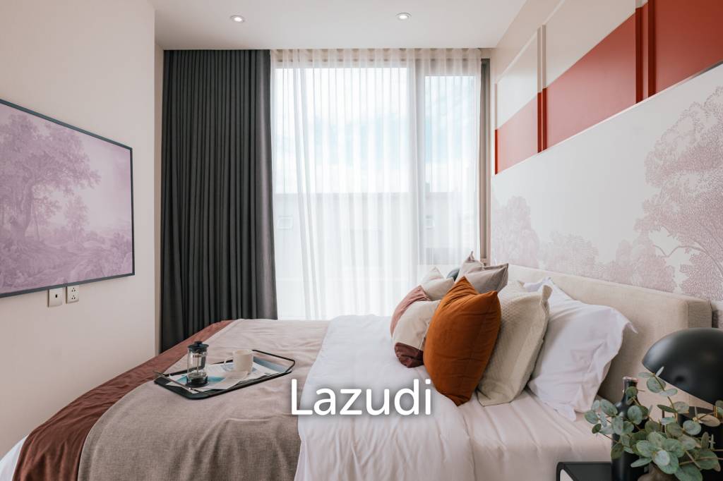 picture 100 Sqm 2 Bed ADLER Chan Road - 8/9
