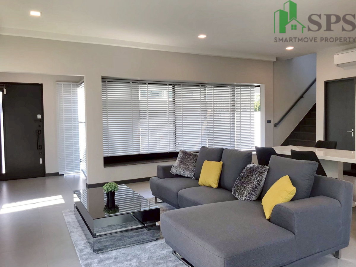 picture Townhome for rent Vive bangna km.7 ( SPSEVE2102 ) - 6/12