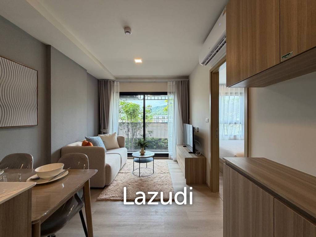 picture Brand New 1-Bedroom Condo for Sale at THE BASE Cherngtalay - 5/12