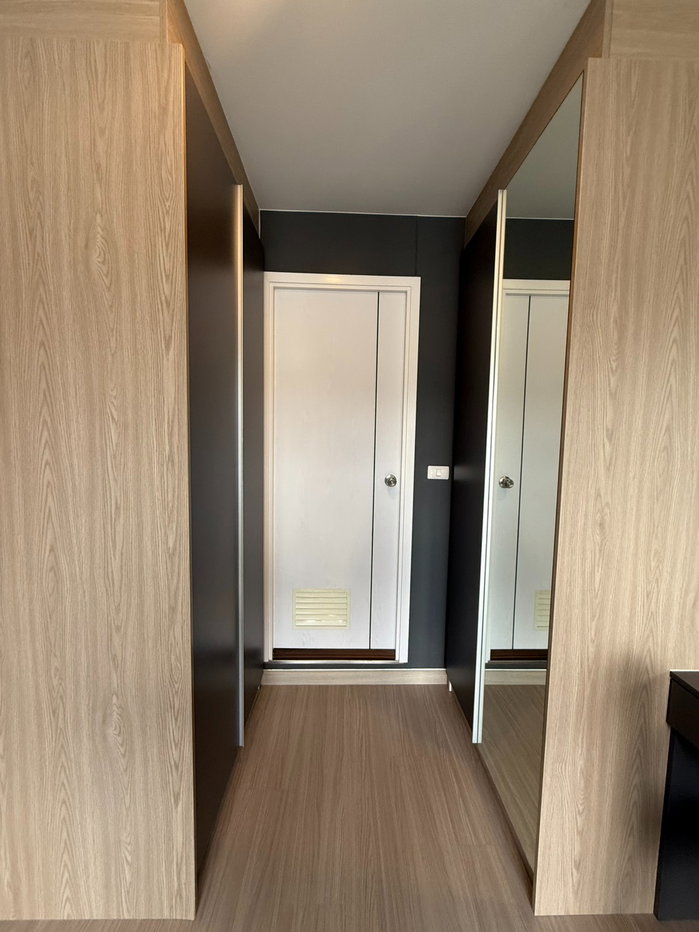 รูป ขายด่วน คอนโดพลัส 30 เมตร 1 ห้องนอน ขนาด 33 ตร.ม. ชั้นสูง พื้นใหม่ บิวท์อินพร้อมเข้าอยู่ ทิศตะวันออก ขาย 2 ล้านบาท - รูปที่ 15/43