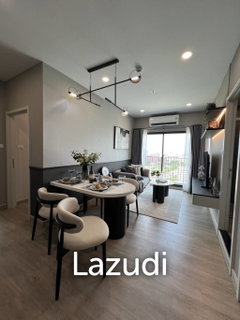 56 Sqm 2 Bed Supalai PARC Ekkamai-Pattanakarn