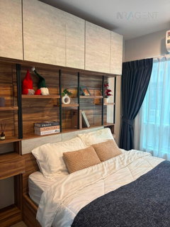 รูปภาพ 🎊 ให้เช่าคอนโด รีเจ้นท์โฮม สุขุมวิท 97/1 อาคาร F ชั้น 2 1 ห้องนอน ขนาด 28 ตรม ใกล้ Century Movie Plaza อ่อนนุช