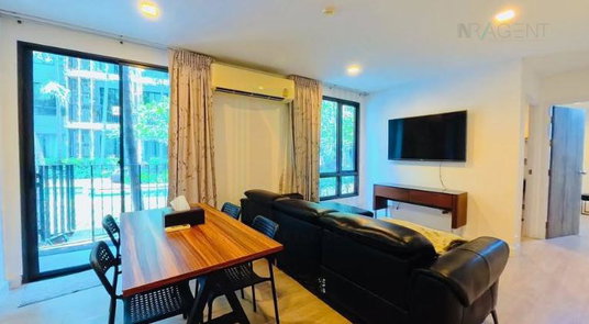รูปภาพ 🎊 For Rent Condo METRO LUXE RIVERFRONT RATTANATHIBET Building 3, Floor 1,2 bed room, Room size 65 sqm