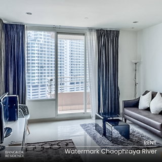 รูปภาพ Rental Condo 💫 Watermark Chaophraya River, 2BR 94 sq.m. 35K 🌅 Beautiful Unit, Great Price 