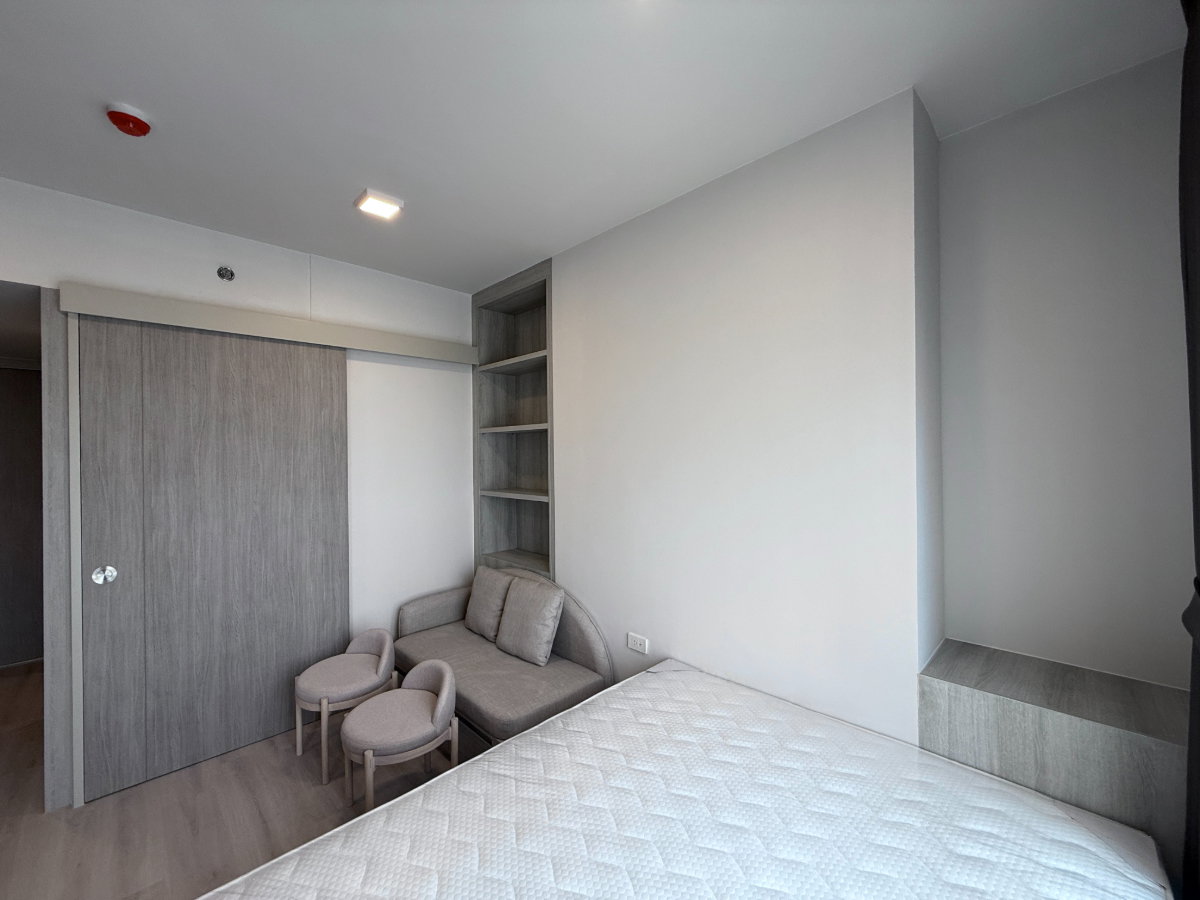 รูป COBE Ratchada Rama9 | 1ห้องนอน 1ห้องน้ำ | ชั้น 15 ขนาด 24 - รูปที่ 27/27