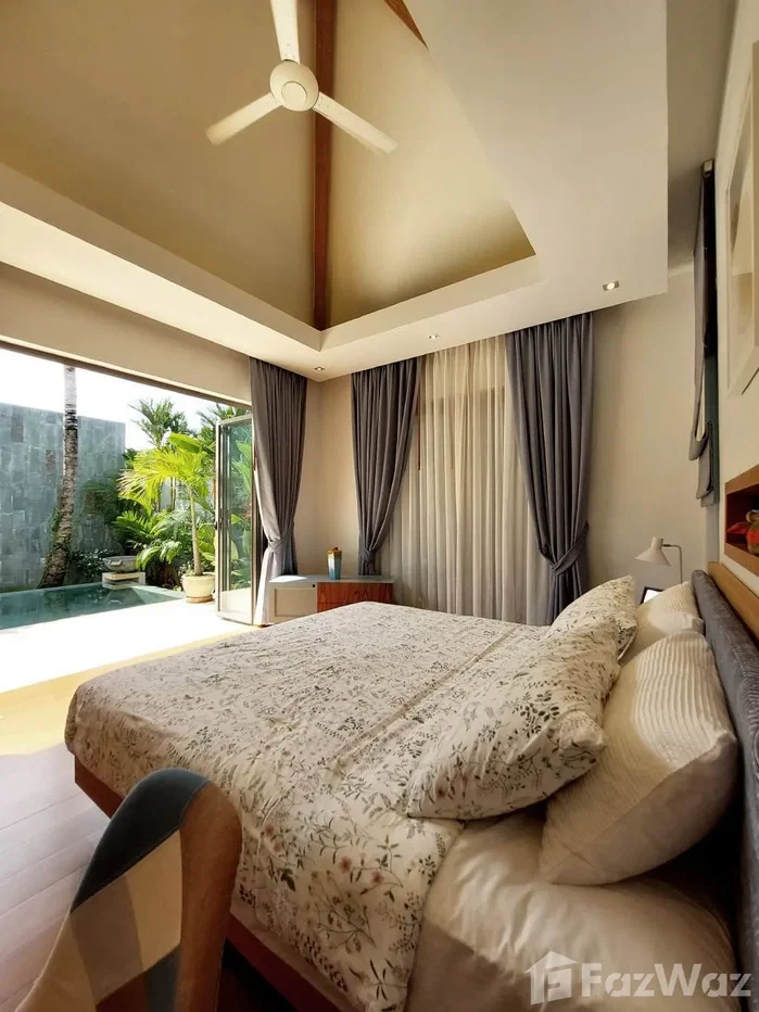 รูป วิลล่าให้เช่า 3 ห้องนอน ในโครงการ อัญชัน ฮิลล์ 5548680 - รูปที่ 37/67