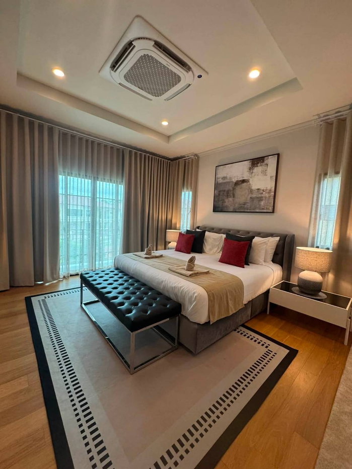 รูป ให้เช่าบ้านเดี่ยว 4 ห้องนอน โครงการ Supalai Prima villa Donkaew-maerim อยู่ติดกาดฝรั่ง (RA1375) T.0946511456 - รูปที่ 16/24