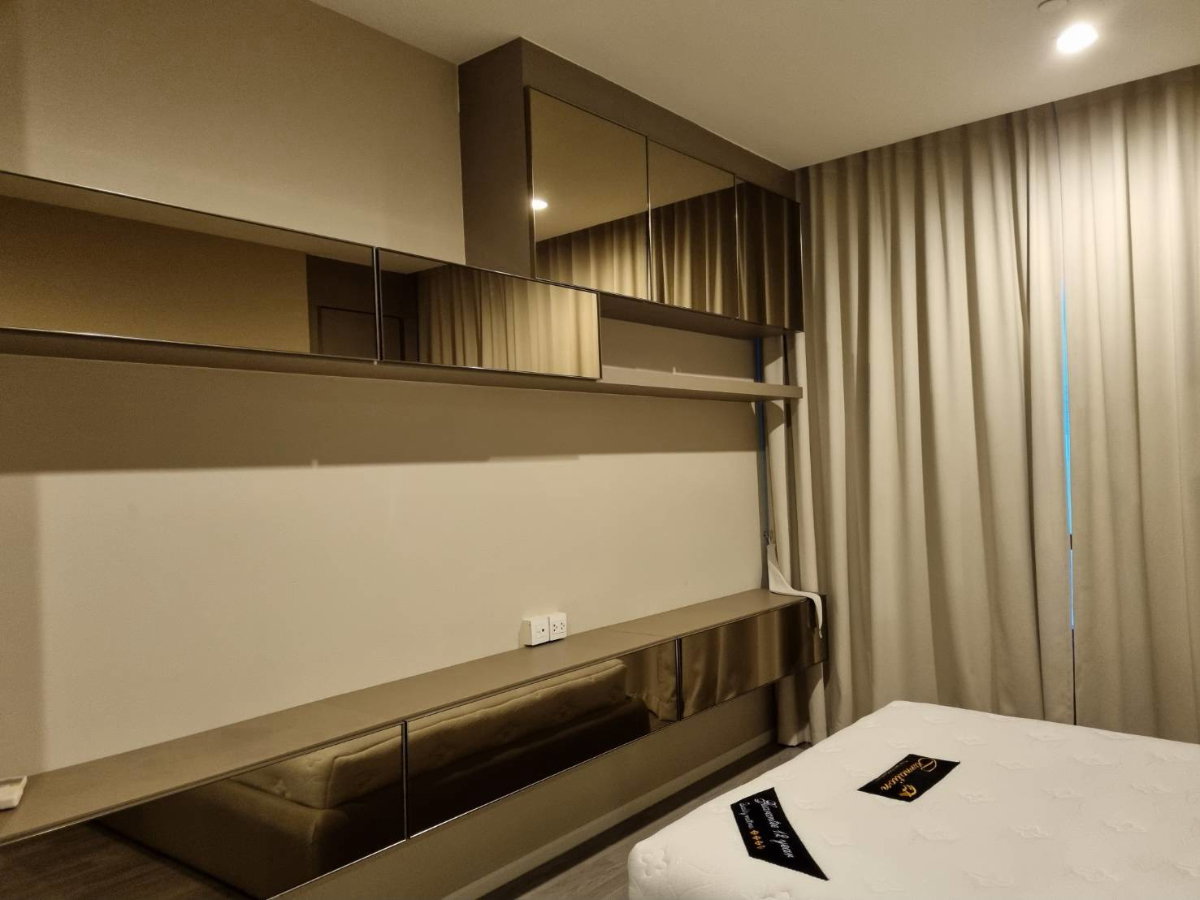 รูป ขาย คอนโด 333 Riverside 1-bedroom ขนาด 45 ตร.ม. ตึกB ชั้น27  🆔 line: eyannie - รูปที่ 4/9