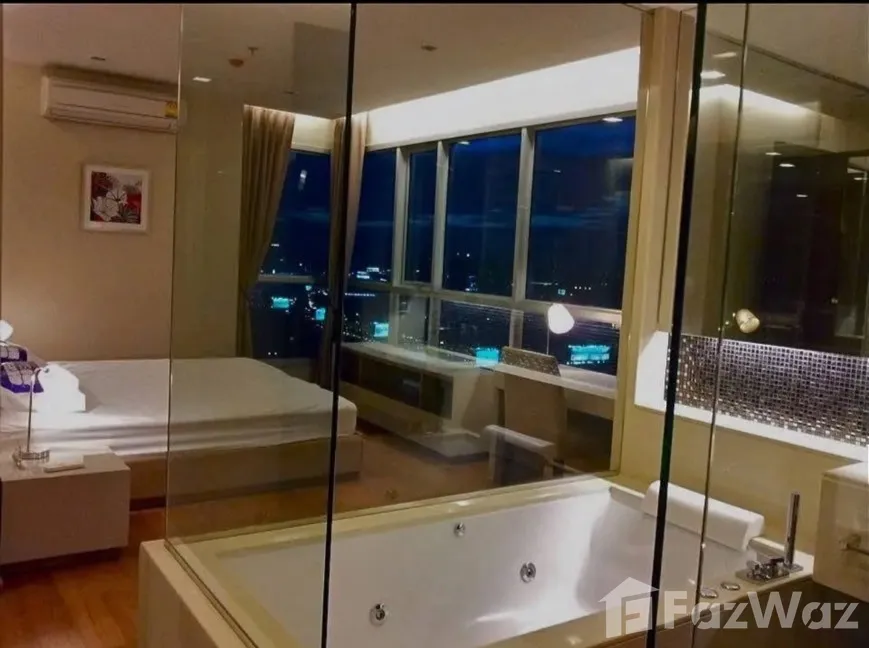 picture 2 Bedroom Condo for rent at The Address Asoke 6612940 - 6/11