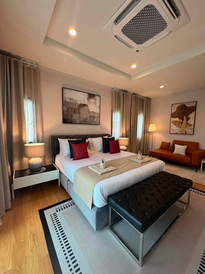 รูป ให้เช่าบ้านเดี่ยว 4 ห้องนอน โครงการ Supalai Prima villa Donkaew-maerim อยู่ติดกาดฝรั่ง (RA1375) T.0946511456 - รูปที่ 14/24