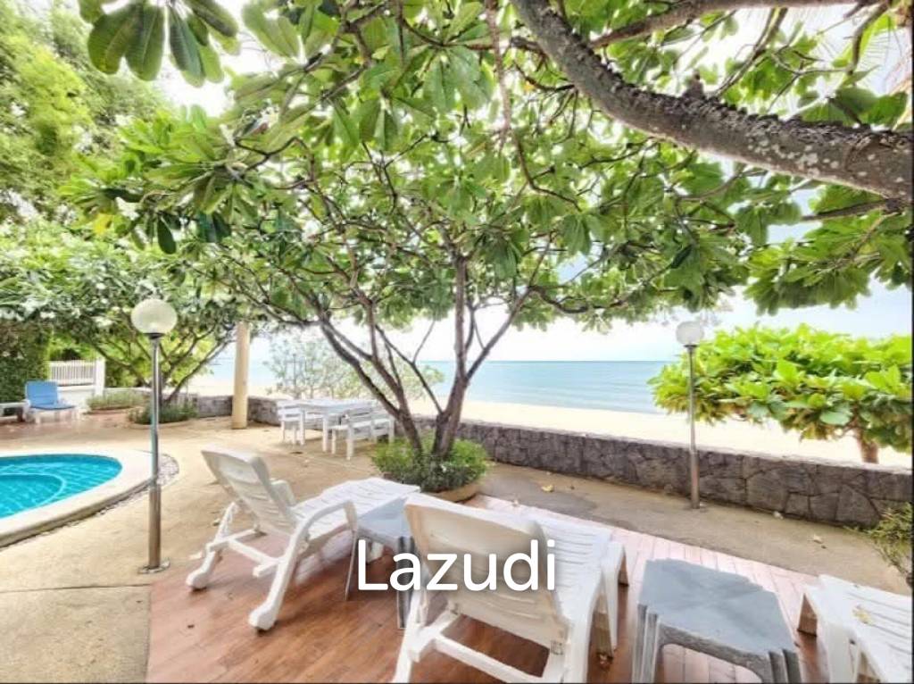 picture 232 sqm sea view condo Baan Hansa Cha-Am - 5/31