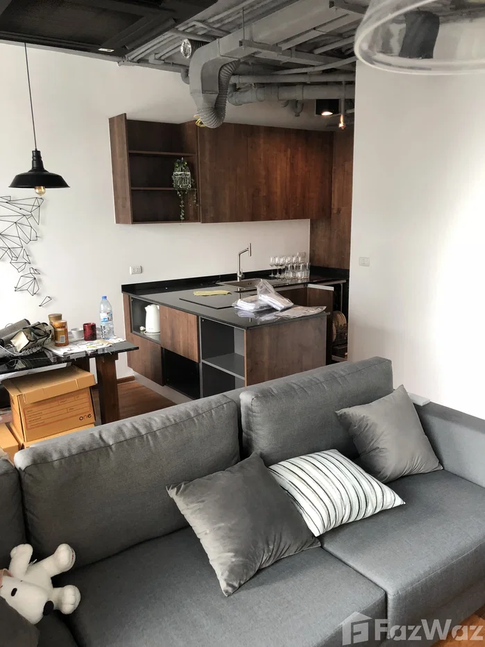 picture Unique Loft Style Duplex 35th floor in Villa Asoke (89m2) 1664586 - 19/25