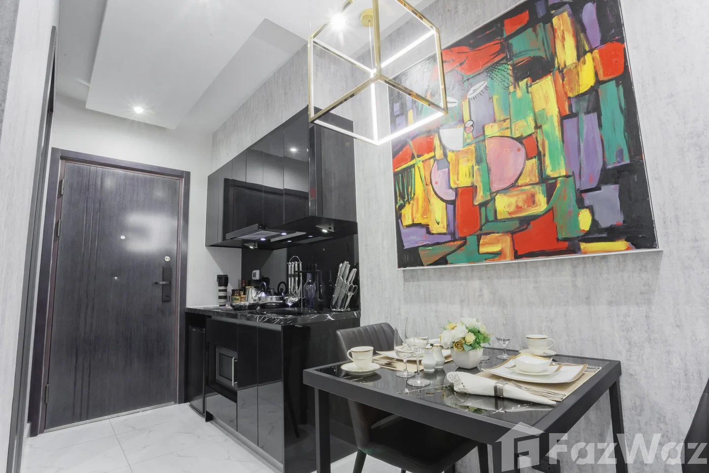 รูป ขาย คอนโด สตูดิโอ ในโครงการ แกรนด์ โซแลร์ พัทยา 6611865 - รูปที่ 1/9
