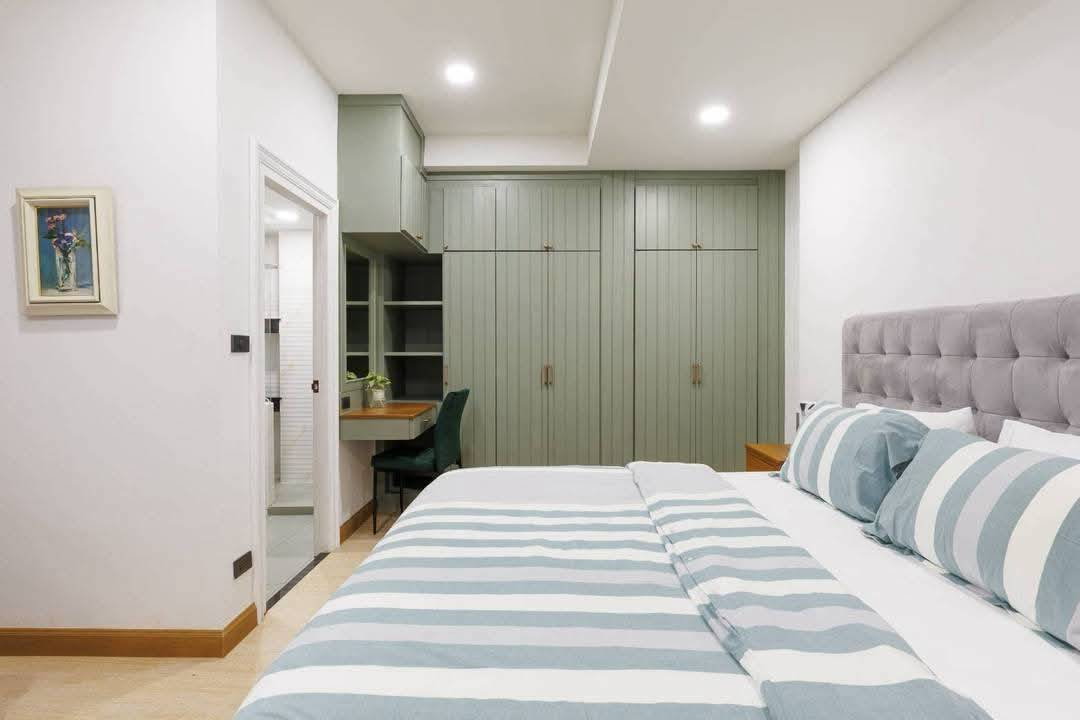 รูป ให้เช่าบ้าน 5 ห้องนอน แม่เหียะ เชียงใหม่ เฟอร์พร้อมหิ้วกระเป๋าเข้าอยู่ ในหมู่บ้านกุลพันธ์วิลล์ 6 (RA1377) T.0946511456 - รูปที่ 12/17
