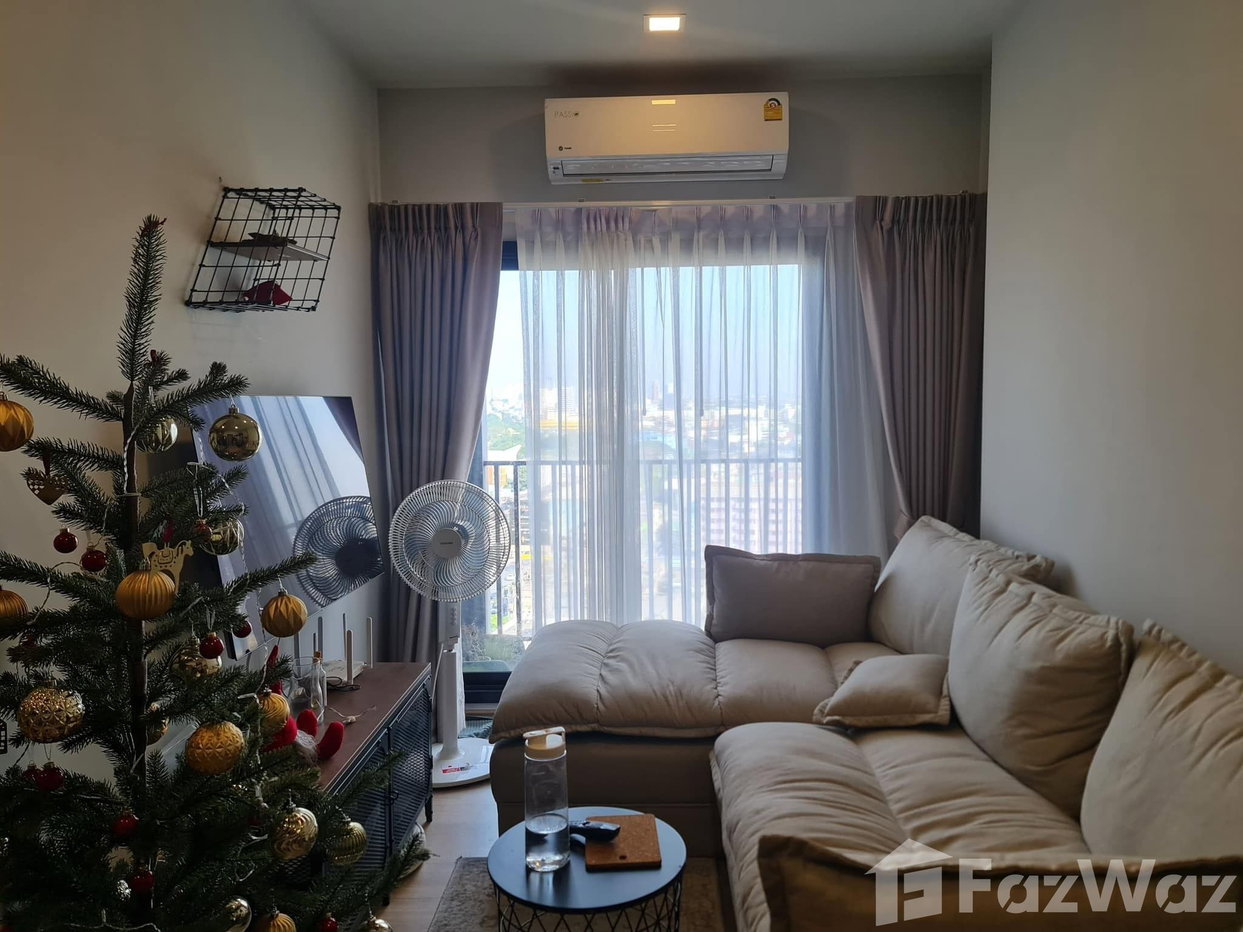 รูป คอนโดให้เช่า 2 ห้องนอน ในโครงการ เมทริส พัฒนาการ – เอกมัย 1371170 - รูปที่ 6/11