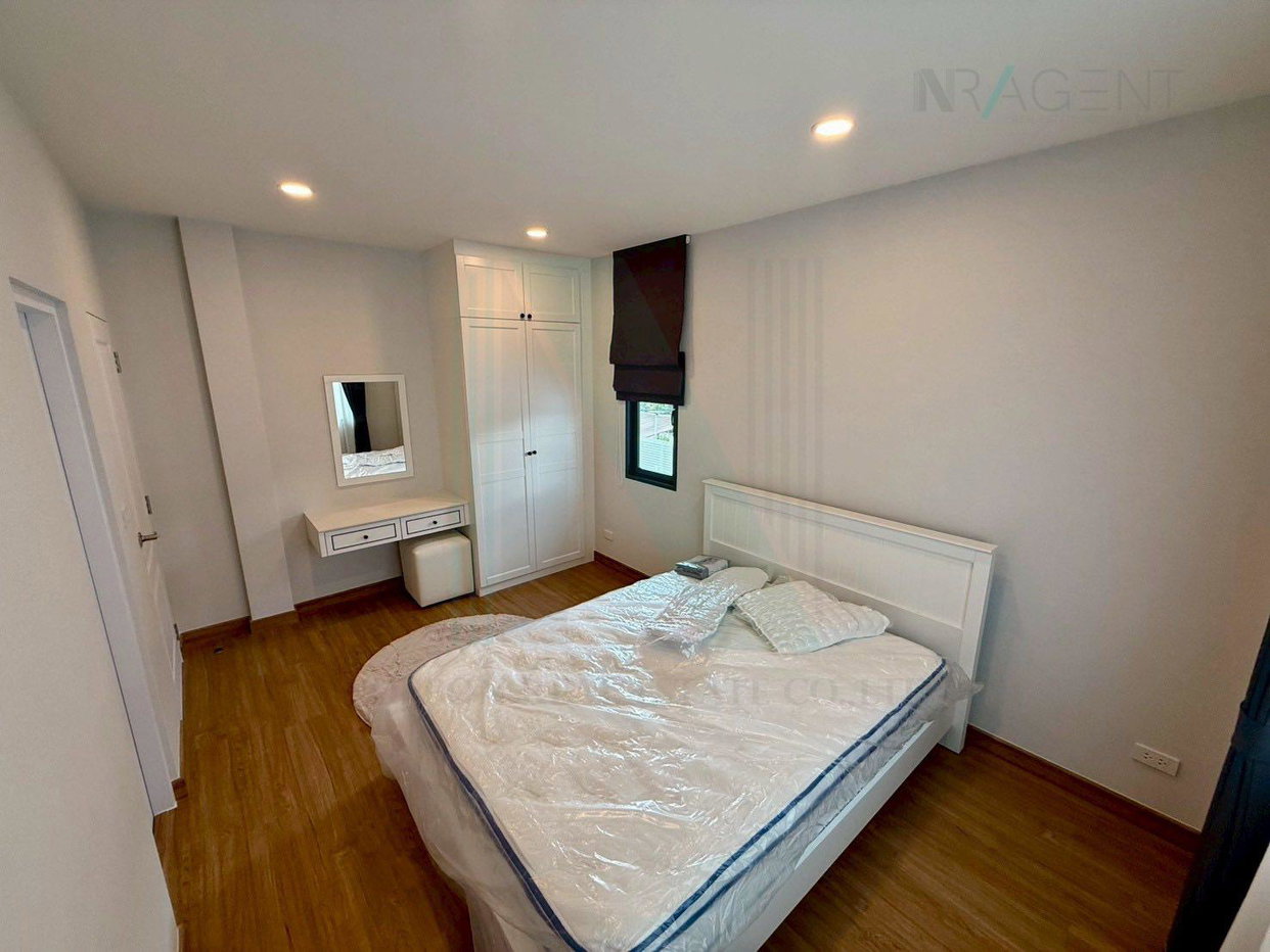 รูป ให้เช่าบ้านเดี่ยว 2 ชั้น เซนโทร วิภาวดี 4 ห้องนอน 5 ห้องน้ำ - รูปที่ 6/8