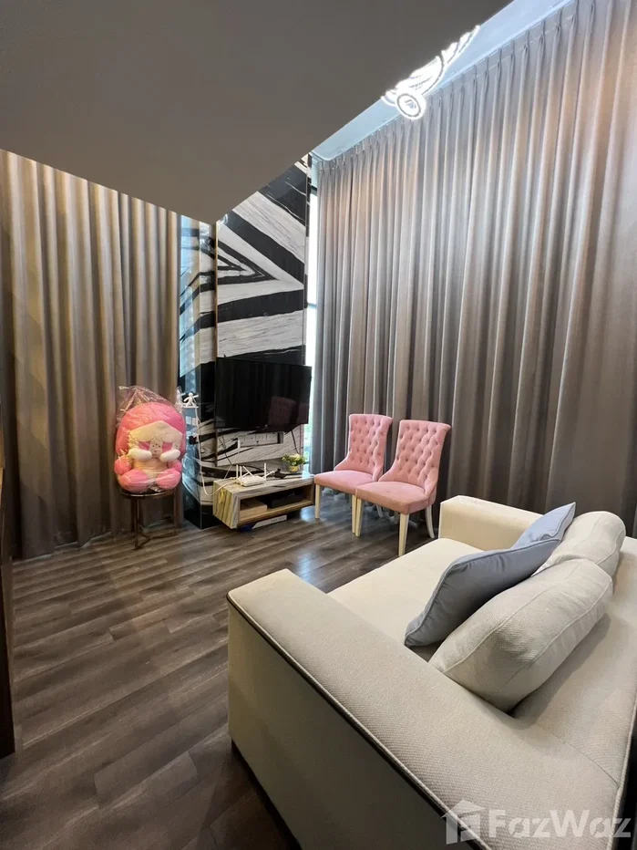 picture 2-Bed Loft at KnightsBridge Space Rama 9 | THB 12M 6611378 - 22/74