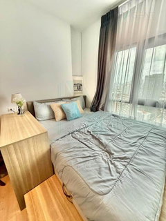 รูปภาพ 🚩 For Rent Condo ALTITUDE UNICORN SATHORN - THAPRA Building 1, Floor 30,1 bed room, Room size 24 sqm