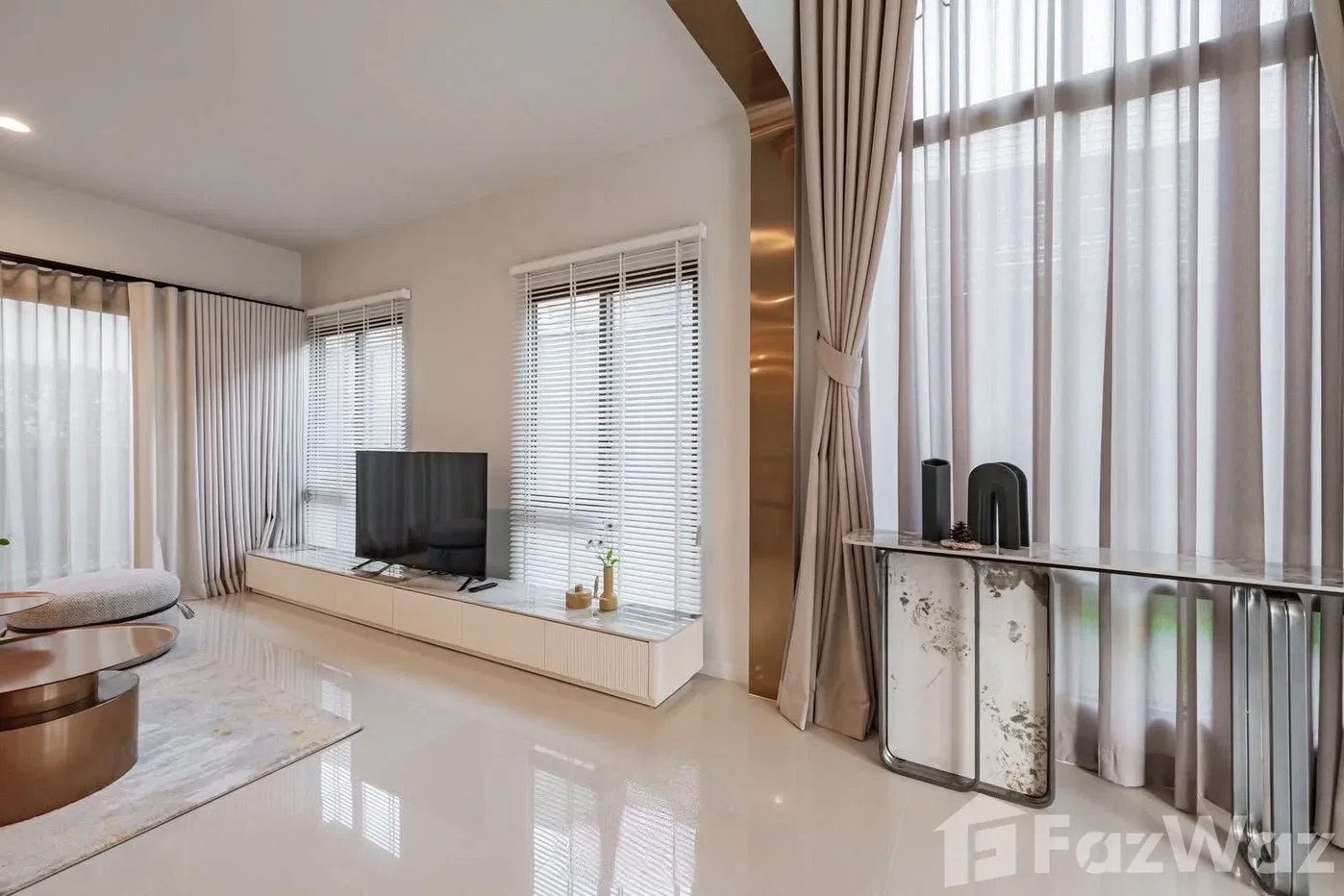 รูป บ้านเดี่ยวให้เช่า 4 ห้องนอน ในโครงการ บุราสิริ กรุงเทพ กรีฑา 5667372 - รูปที่ 2/23