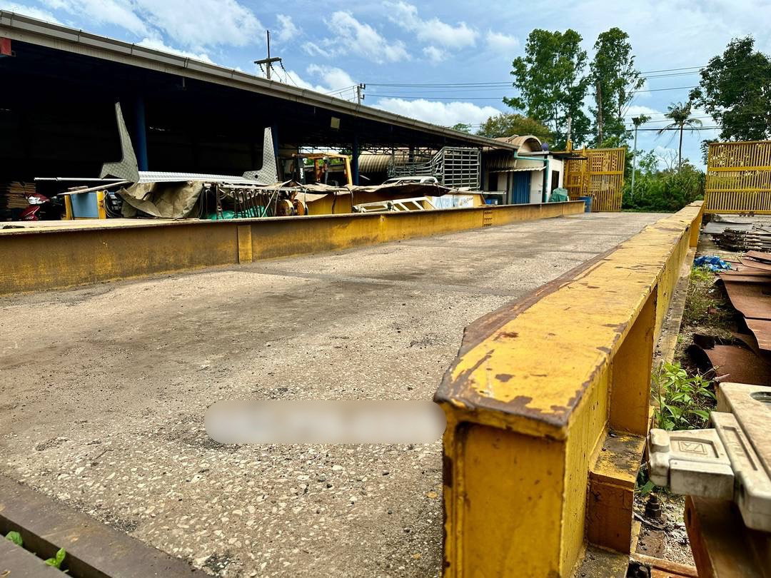 รูป ขาย โรงงานคัดแยกวัสดุรีไซเคิล พร้อมเครื่องจักร ใบ รง.4 และฐานลูกค้า - รูปที่ 3/4